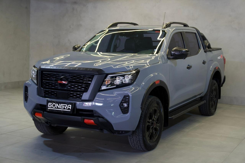 Foto do veículo NISSAN FRONTIER  PRO4X 2023 72.019 KM 198.900,00
