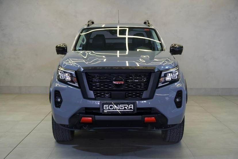 Foto do veículo NISSAN FRONTIER  PRO4X 2023 72.019 KM 198.900,00