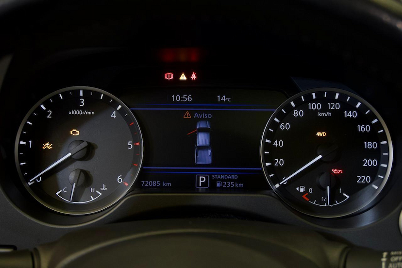 Foto do veículo NISSAN FRONTIER  PRO4X 2023 72.019 KM 198.900,00
