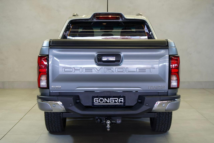 Foto do veículo CHEVROLET S10  HC DD4A 2025 17.973 KM 269.900,00