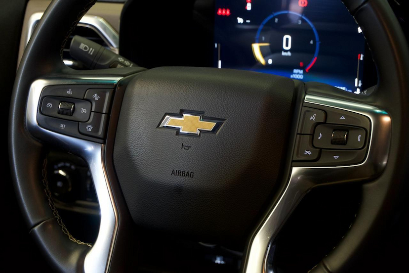 Foto do veículo CHEVROLET S10  HC DD4A 2025 17.973 KM 269.900,00
