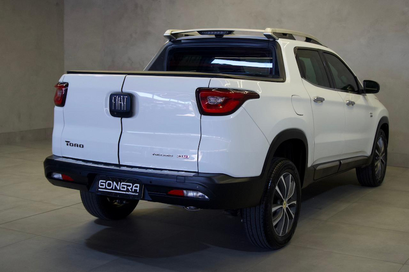 Foto do veículo FIAT TORO  VOLCANO AT9 D4 2020 14.424 KM 114.900,00