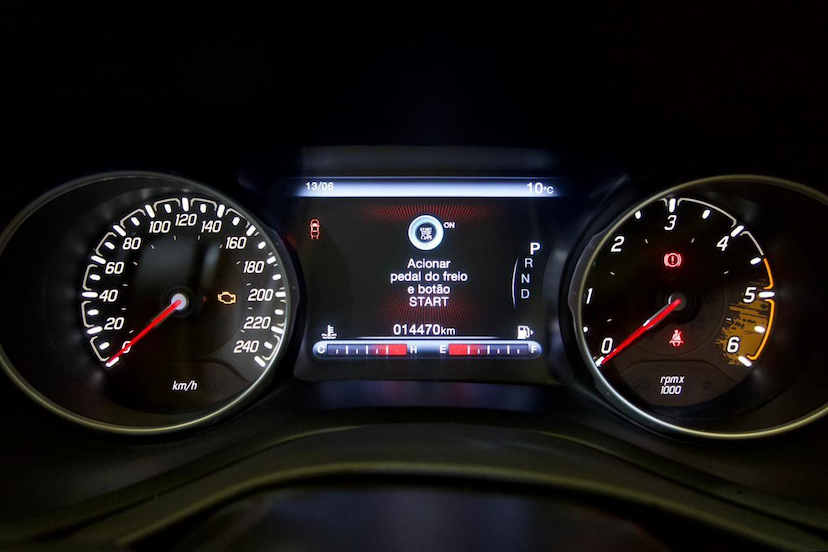 Foto do veículo FIAT TORO  VOLCANO AT9 D4 2020 14.424 KM 114.900,00