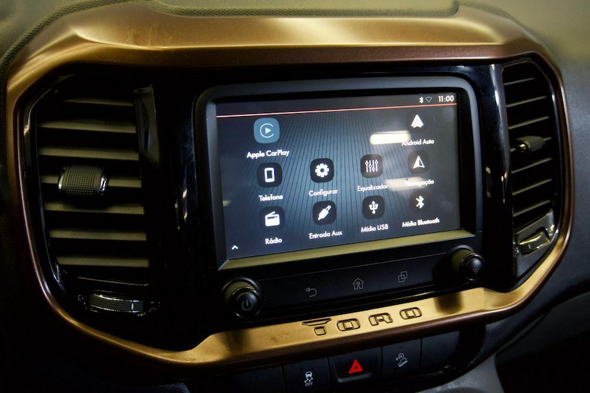 Foto do veículo FIAT TORO  VOLCANO AT9 D4 2020 14.424 KM 114.900,00