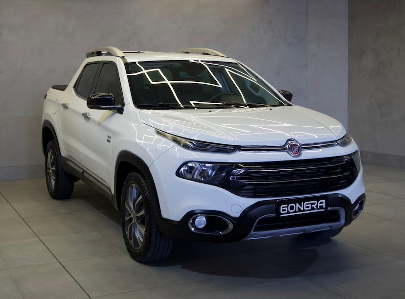 Foto do veículo FIAT TORO  VOLCANO AT9 D4 2020 14.424 KM 114.900,00