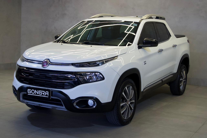 Foto do veículo FIAT TORO  VOLCANO AT9 D4 2020 14.424 KM 114.900,00