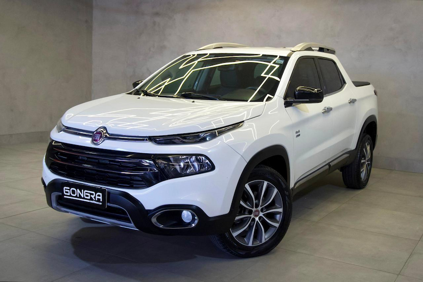 Foto do veículo FIAT TORO  VOLCANO AT9 D4 2020 14.424 KM 114.900,00