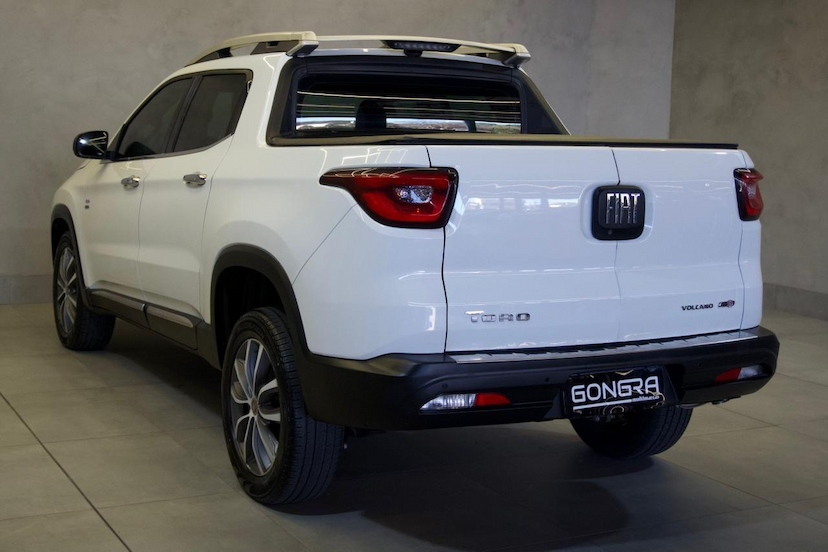 Foto do veículo FIAT TORO  VOLCANO AT9 D4 2020 14.424 KM 114.900,00