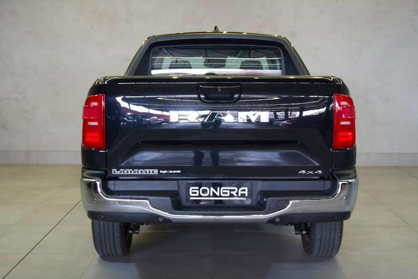 Foto do veículo RAM RAMPAGE  LARAMIE 2.0 TB CD 4X4 DIE. AUT. 2024 19.837 KM 194.900,00