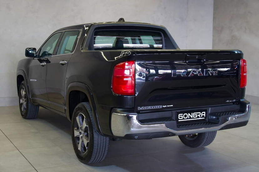 Foto do veículo RAM RAMPAGE  LARAMIE 2.0 TB CD 4X4 DIE. AUT. 2024 19.837 KM 194.900,00