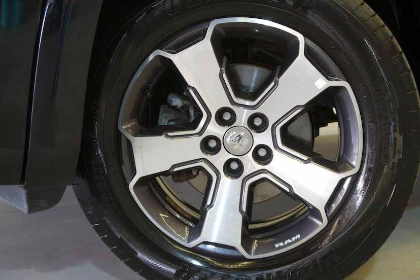 Foto do veículo RAM RAMPAGE  LARAMIE 2.0 TB CD 4X4 DIE. AUT. 2024 19.837 KM 194.900,00