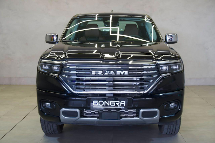 Foto do veículo RAM RAMPAGE  LARAMIE 2.0 TB CD 4X4 DIE. AUT. 2024 19.837 KM 194.900,00