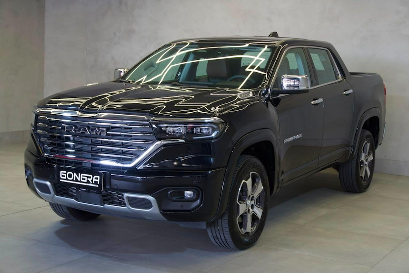Foto do veículo RAM RAMPAGE  LARAMIE 2.0 TB CD 4X4 DIE. AUT. 2024 19.837 KM 194.900,00