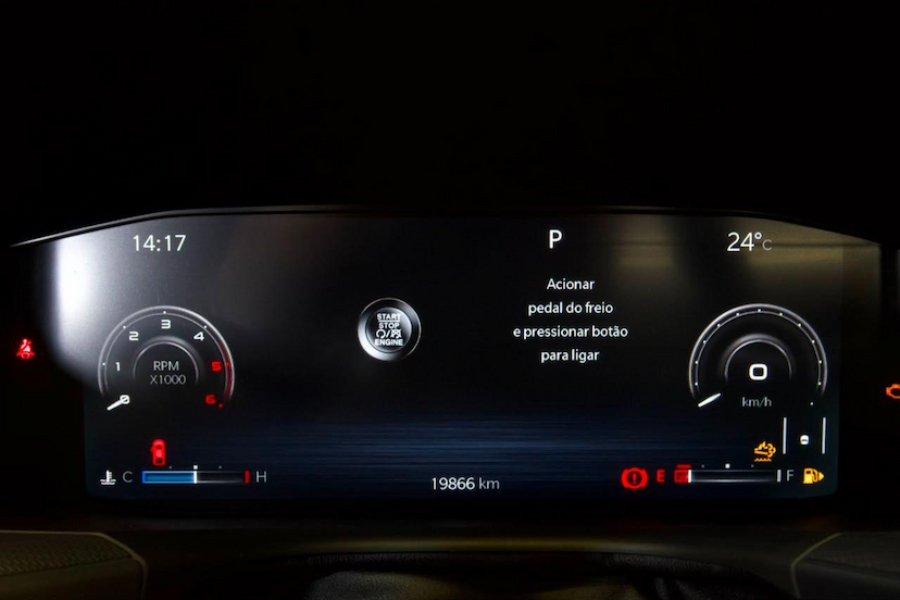 Foto do veículo RAM RAMPAGE  LARAMIE 2.0 TB CD 4X4 DIE. AUT. 2024 19.837 KM 194.900,00