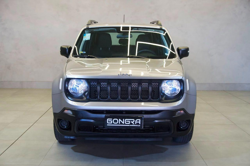 Foto do veículo JEEP RENEGADE  1.8 4X2 FLEX 16V AUT. 2019 57.040 KM 74.900,00