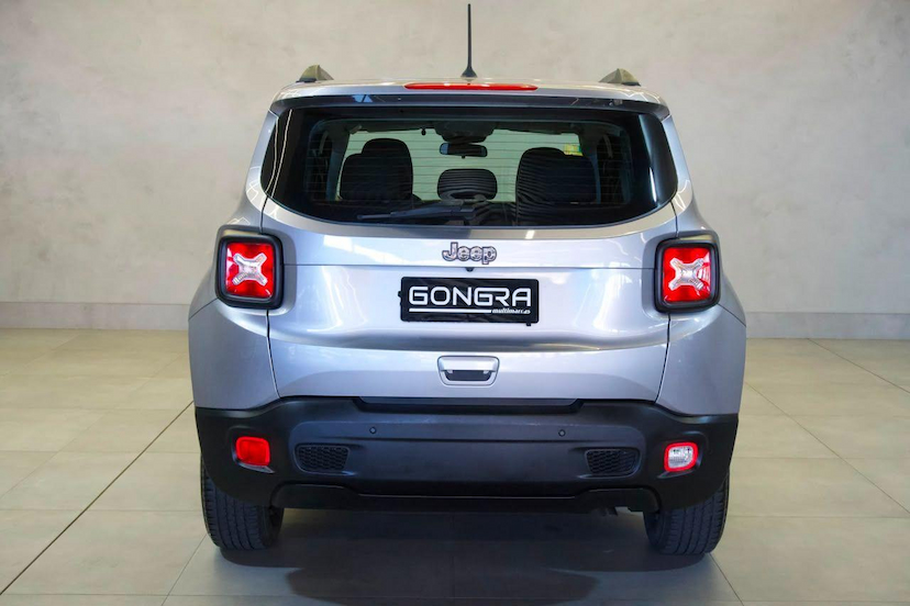 Foto do veículo JEEP RENEGADE  1.8 4X2 FLEX 16V AUT. 2019 57.040 KM 74.900,00