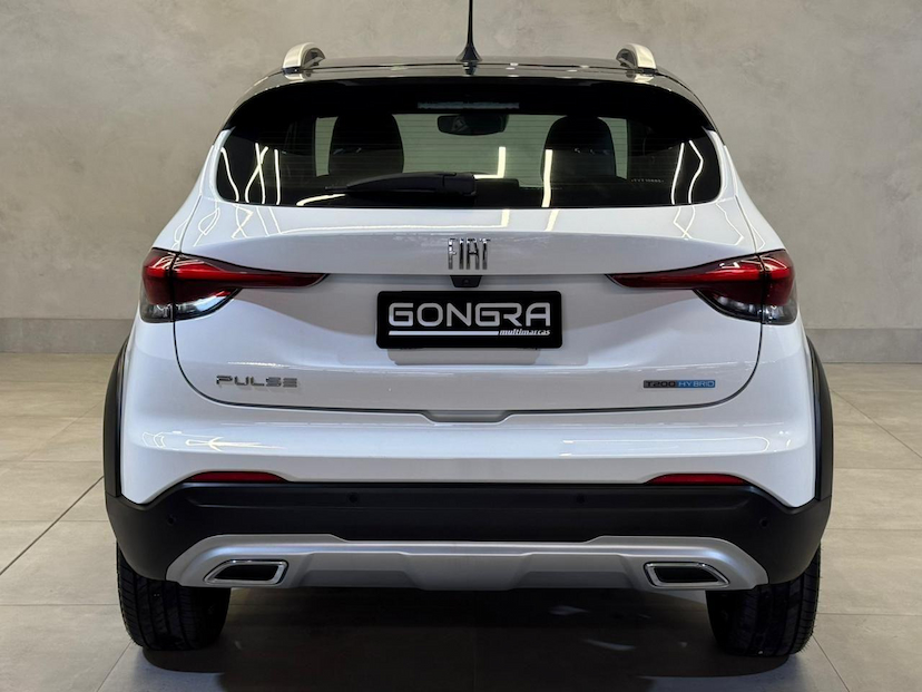 Foto do veículo FIAT PULSE  IMPETUS TURBO 200 HYBRID FLEX AT 2026 20 KM 129.900,00
