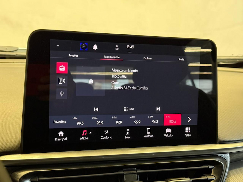 Foto do veículo FIAT PULSE  IMPETUS TURBO 200 HYBRID FLEX AT 2026 20 KM 129.900,00