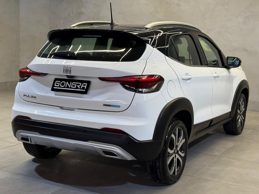 Foto do veículo FIAT PULSE  IMPETUS TURBO 200 HYBRID FLEX AT 2026 20 KM 129.900,00