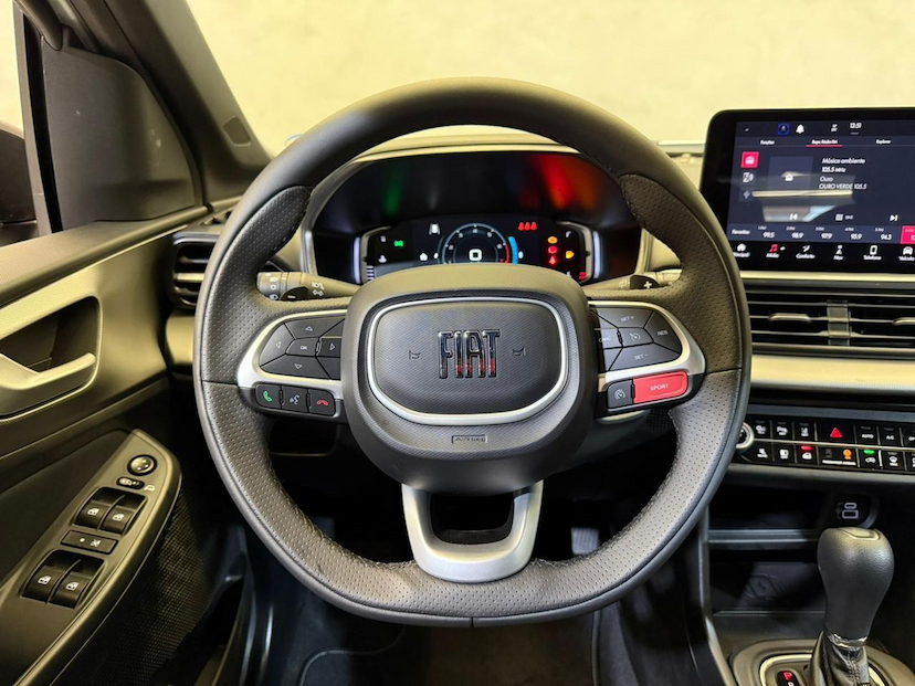 Foto do veículo FIAT PULSE  IMPETUS TURBO 200 HYBRID FLEX AT 2026 20 KM 129.900,00
