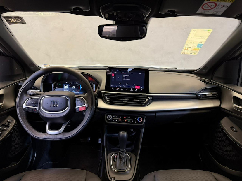 Foto do veículo FIAT PULSE  IMPETUS TURBO 200 HYBRID FLEX AT 2026 20 KM 129.900,00