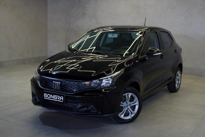 Foto do veículo FIAT ARGO  DRIVE 1.0 2025 37.911 KM 69.900,00