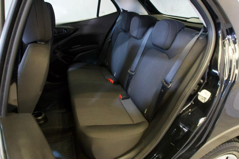 Foto do veículo FIAT ARGO  DRIVE 1.0 2025 37.911 KM 69.900,00