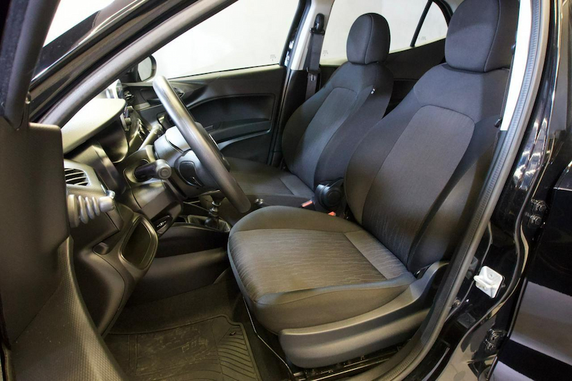 Foto do veículo FIAT ARGO  DRIVE 1.0 2025 37.911 KM 69.900,00
