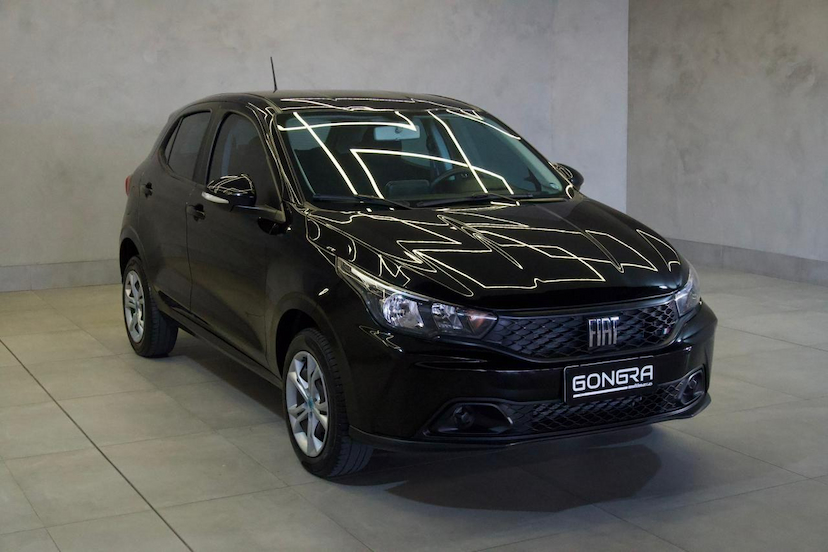 Foto do veículo FIAT ARGO  DRIVE 1.0 2025 37.911 KM 69.900,00