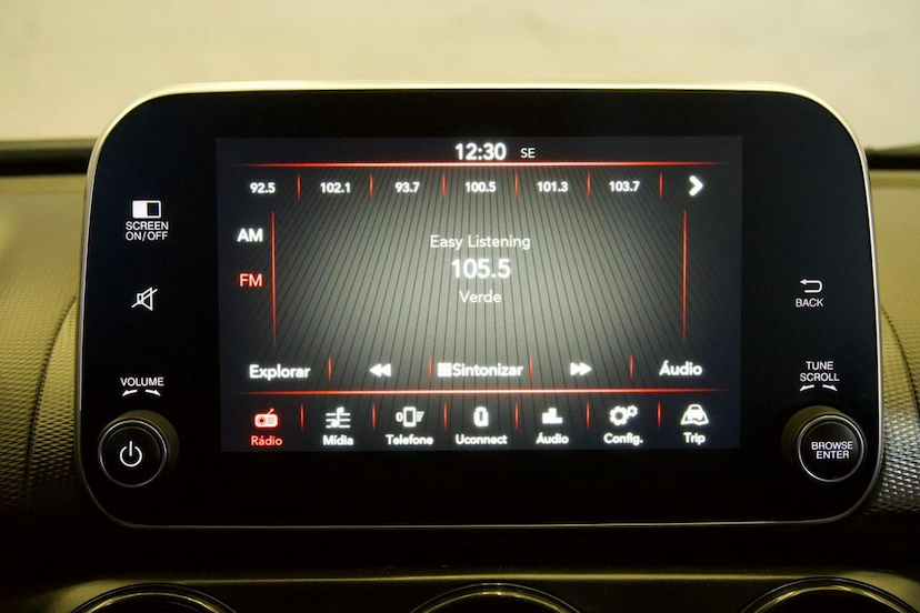 Foto do veículo FIAT ARGO  DRIVE 1.0 2025 37.911 KM 69.900,00