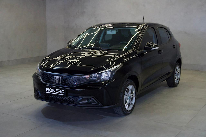 Foto do veículo FIAT ARGO  DRIVE 1.0 2025 37.911 KM 69.900,00