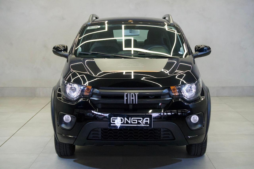 Foto do veículo FIAT MOBI  TREKKING MT 2025 4.035 KM 68.900,00