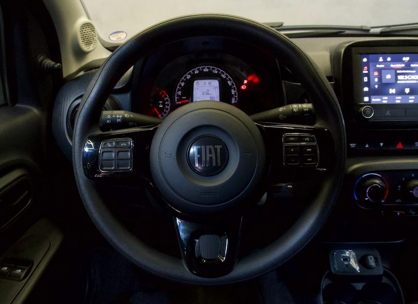 Foto do veículo FIAT MOBI  TREKKING MT 2025 4.035 KM 68.900,00