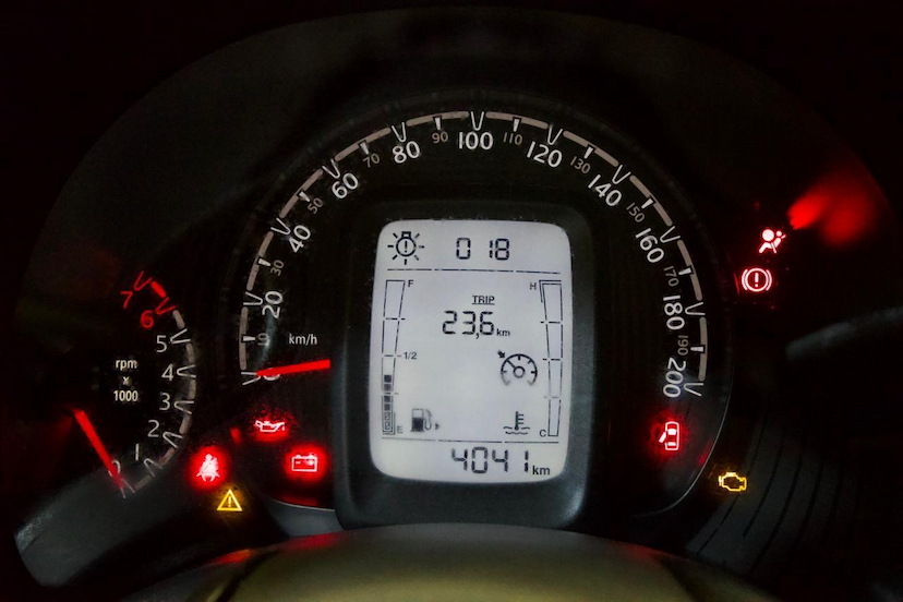 Foto do veículo FIAT MOBI  TREKKING MT 2025 4.035 KM 68.900,00