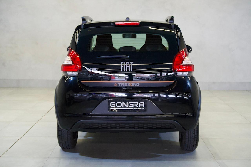 Foto do veículo FIAT MOBI  TREKKING MT 2025 4.035 KM 68.900,00
