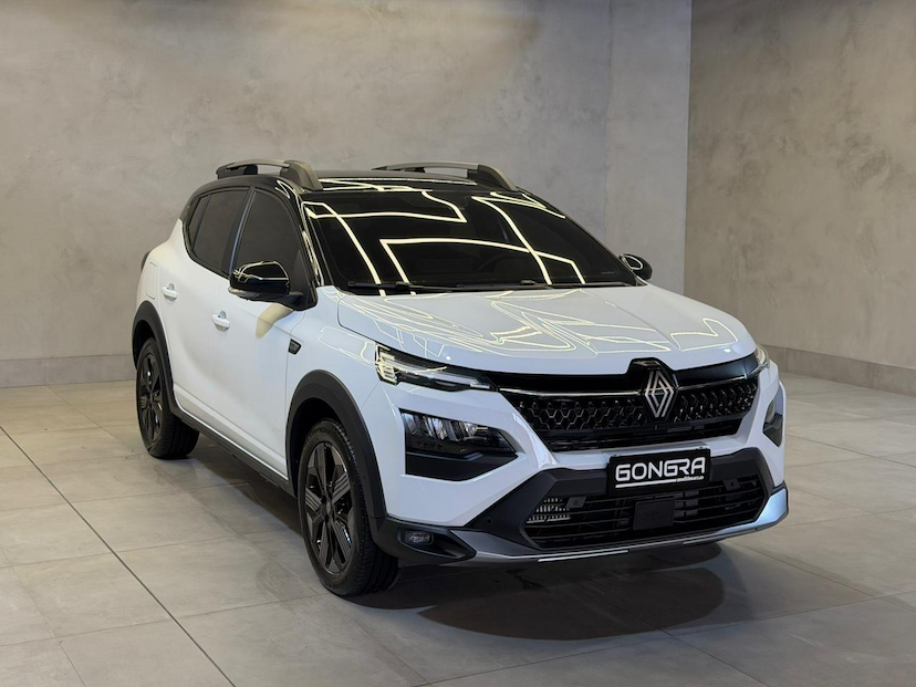 Foto do veículo RENAULT KARDIAN  PREM. ED FLEX 1.0 TB 12V 5P AUT. 2025 12.228 KM 110.900,00