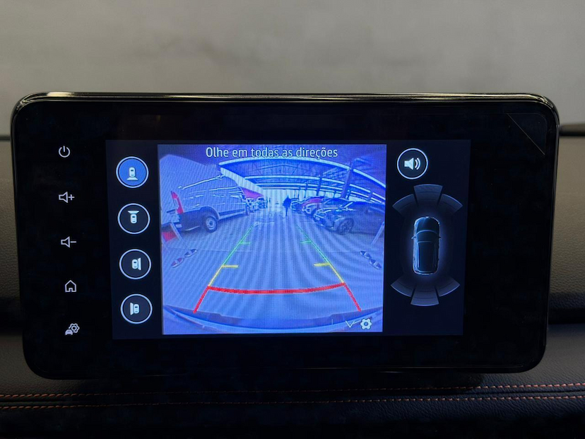 Foto do veículo RENAULT KARDIAN  PREM. ED FLEX 1.0 TB 12V 5P AUT. 2025 12.228 KM 110.900,00
