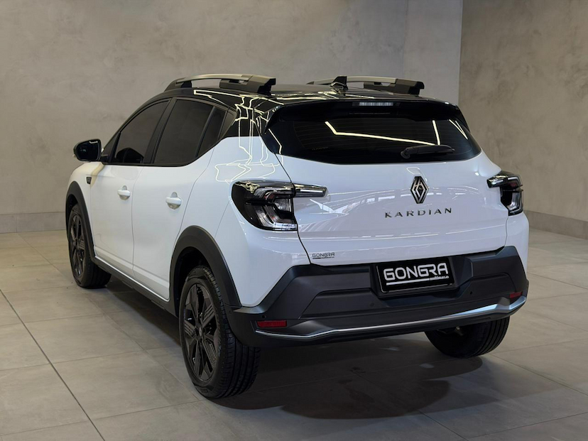 Foto do veículo RENAULT KARDIAN  PREM. ED FLEX 1.0 TB 12V 5P AUT. 2025 12.228 KM 110.900,00