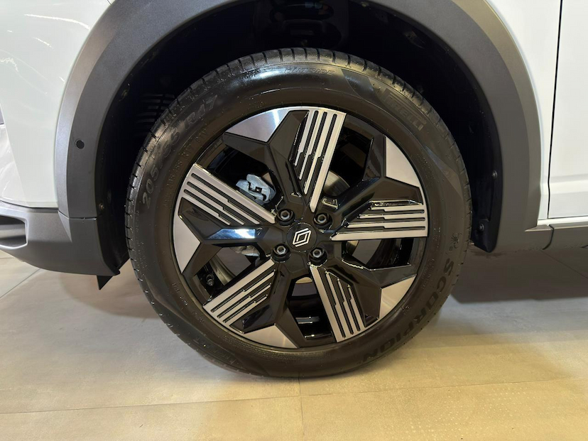 Foto do veículo RENAULT KARDIAN  PREM. ED FLEX 1.0 TB 12V 5P AUT. 2025 12.228 KM 110.900,00