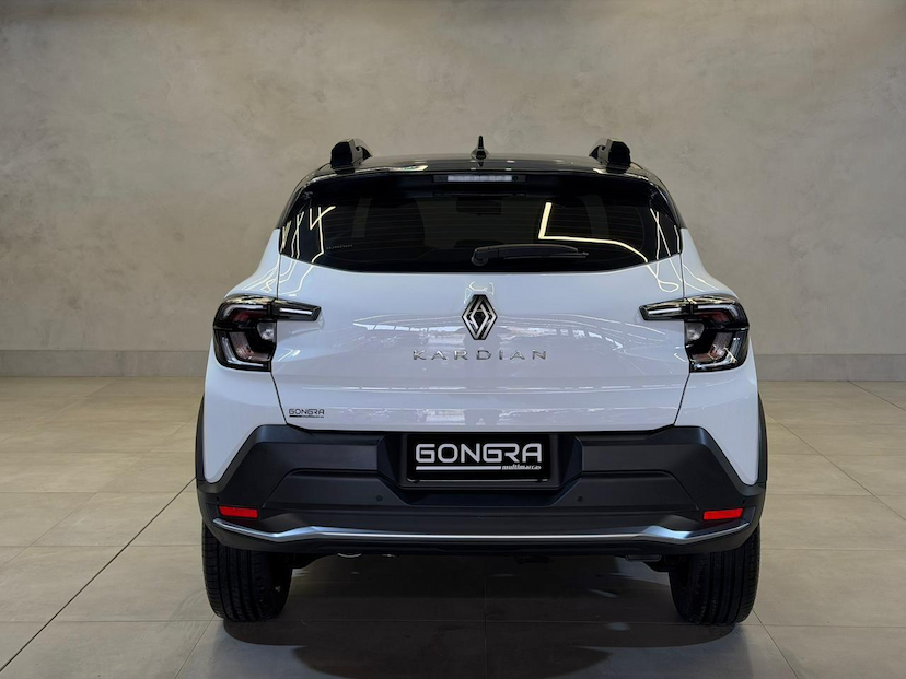 Foto do veículo RENAULT KARDIAN  PREM. ED FLEX 1.0 TB 12V 5P AUT. 2025 12.228 KM 110.900,00