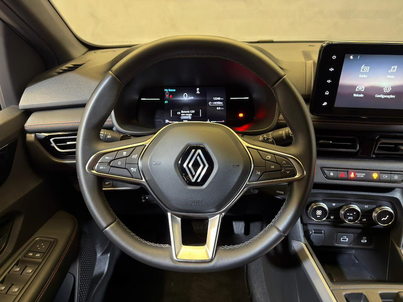 Foto do veículo RENAULT KARDIAN  PREM. ED FLEX 1.0 TB 12V 5P AUT. 2025 12.228 KM 110.900,00