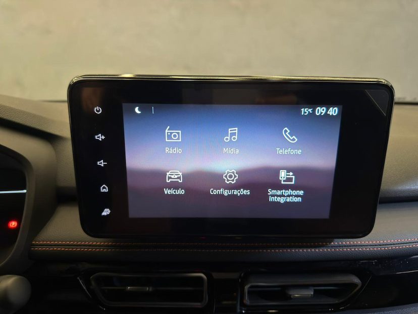 Foto do veículo RENAULT KARDIAN  PREM. ED FLEX 1.0 TB 12V 5P AUT. 2025 12.228 KM 110.900,00