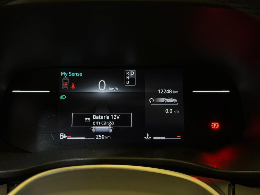 Foto do veículo RENAULT KARDIAN  PREM. ED FLEX 1.0 TB 12V 5P AUT. 2025 12.228 KM 110.900,00