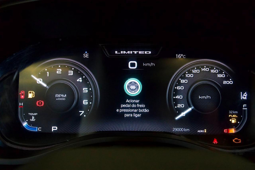 Foto do veículo RAM 1500  LIMITED NIGHT EDITION 5.7 4X4 AUT. 2024 28.938 KM 462.900,00
