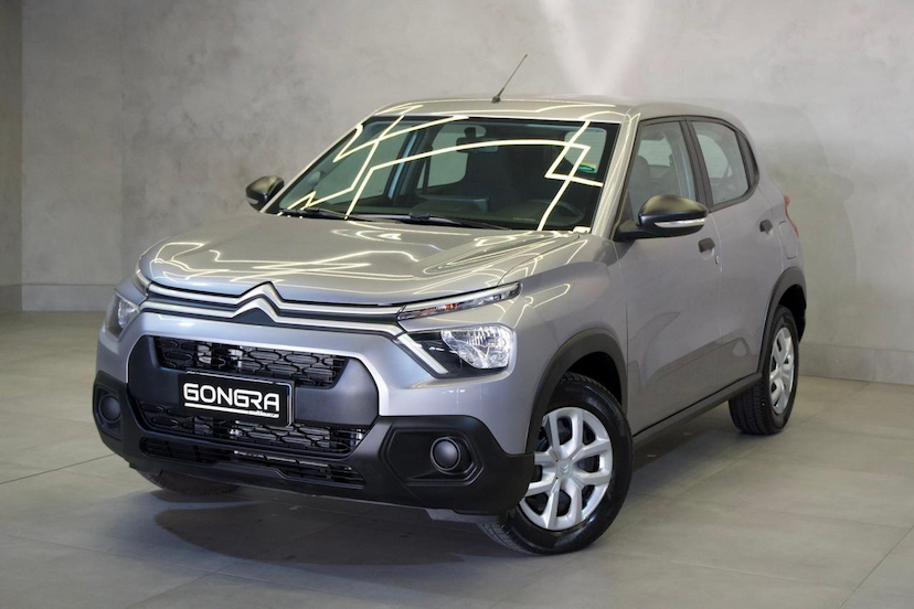 Foto do veículo CITROËN C3  LIVE PK 1.0 2024 27.420 KM 67.900,00