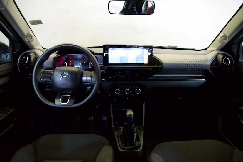 Foto do veículo CITROËN C3  LIVE PK 1.0 2024 27.420 KM 67.900,00