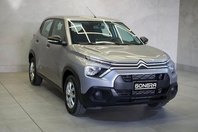Foto do veículo CITROËN C3  LIVE PK 1.0 2024 27.420 KM 67.900,00
