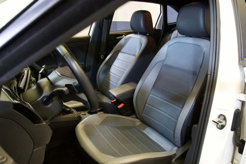 Foto do veículo VOLKSWAGEN NIVUS  HL TSI AD 2021 66.445 KM 105.900,00