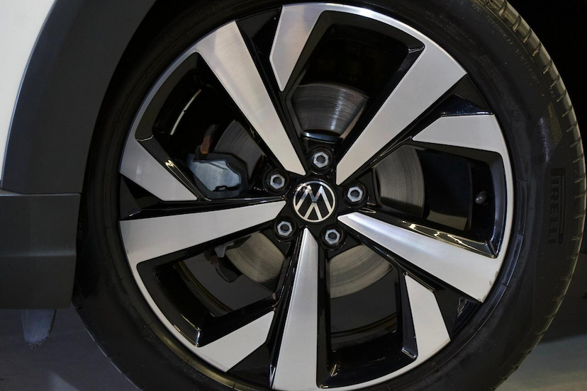 Foto do veículo VOLKSWAGEN NIVUS  HL TSI AD 2021 66.445 KM 105.900,00