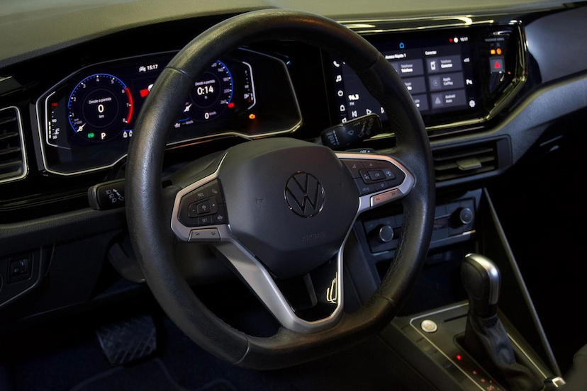 Foto do veículo VOLKSWAGEN NIVUS  HL TSI AD 2021 66.445 KM 105.900,00